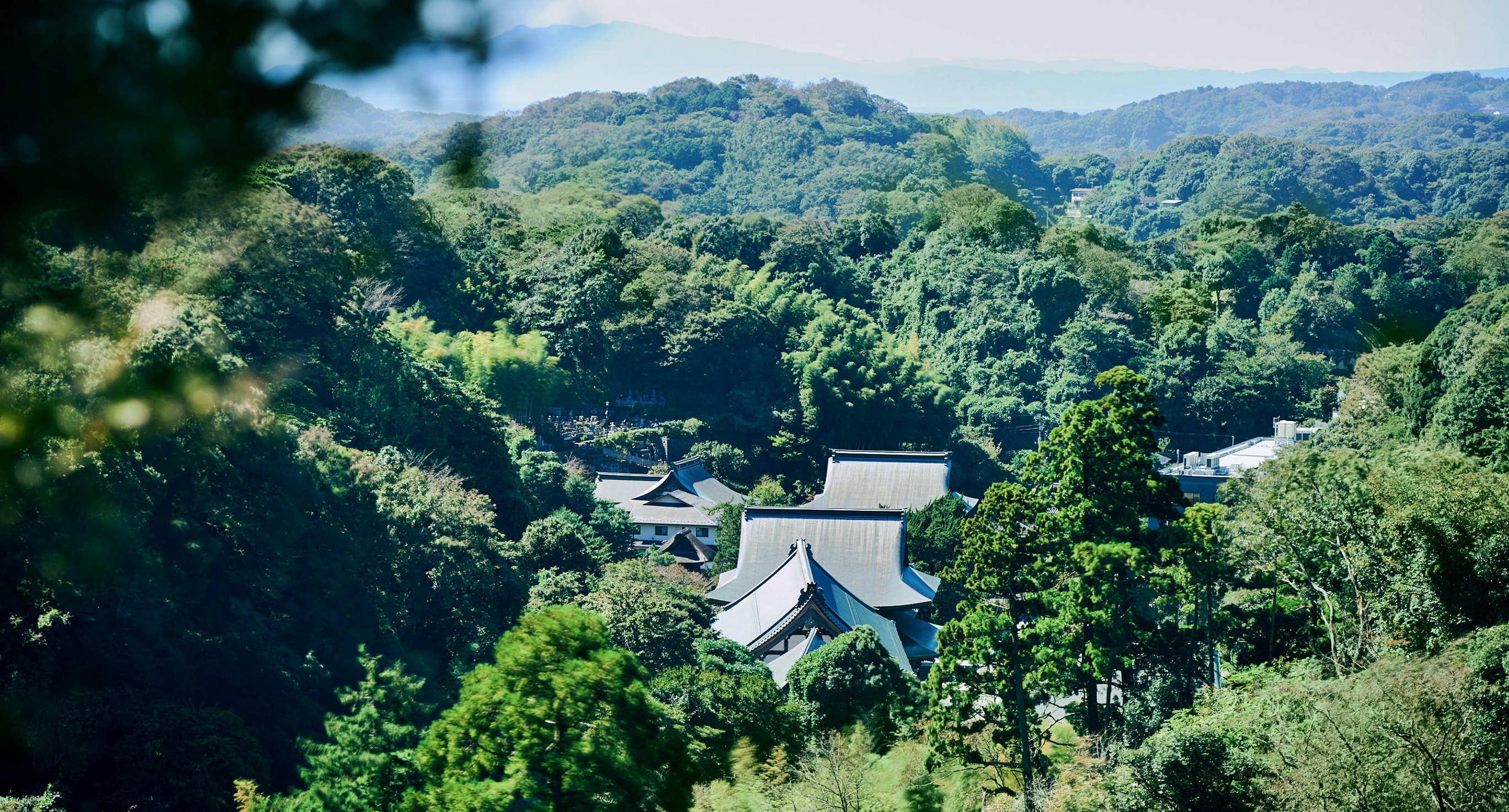 北鎌倉 鎌倉五山第一位「臨済宗建長寺派 大本山 建長寺」｜巨福山 建長寺